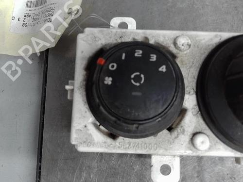 Commande Chauffage RENAULT MASTER III Van (FV) 2.3 dCi 125 FWD (FV0C, FV0D, FV0G, FV0H, FV0J, FV0K) | BP21315260I5 