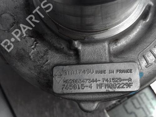 Used Turbocharger/Supercharger Turbocharger/Supercharger RENAULT LAGUNA III (BT0/1) 2.0 dCi (BT07, BT0J, BT14, BT1A, BT1S) (131 hp) 21311460 21311460