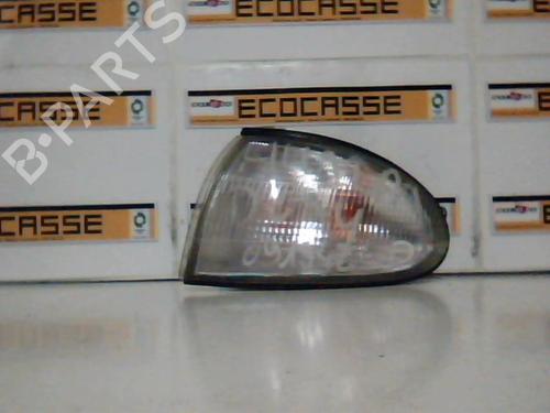 Used Left front indicator HYUNDAI PONY (X-2) [1989-1995]  21371539