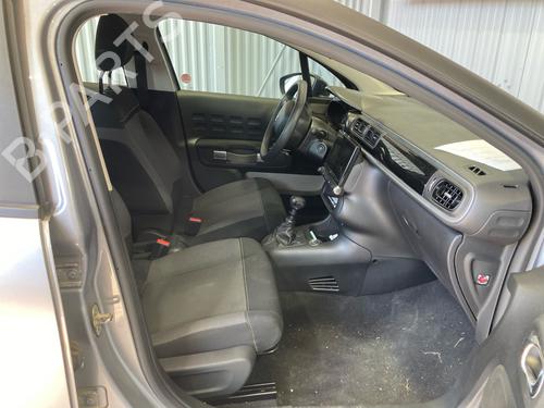 Steering column stalk CITROËN C3 III (SX) 1.5 BlueHDi 100 (SXYHYP, SXYHTU) | BP37244175I23 - Image 6