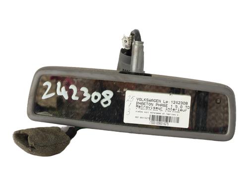 Espelho interior VW PHAETON (3D1, 3D2, 3D3, 3D4, 3D6, 3D7, 3D8, 3D9) 5.0 V10 TDI 4motion (313 hp) 21291185