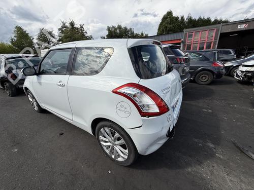 Front left seatbelt SUZUKI SWIFT IV (FZ, NZ) 1.2 (AZH412, ZC72S) | BP27863637I26  - Image 12