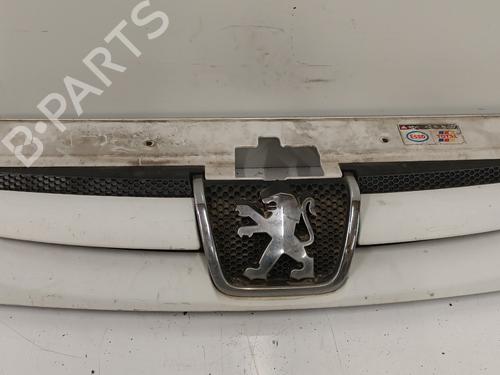 Used Grille PEUGEOT PARTNER Box Body/MPV (5_, G_) 2.0 HDi (90 hp) 24877982