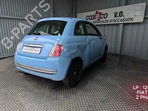 Climate control FIAT 500 (312_) 1.2 (312AXA1A) | BP32681189I5  - Image 6