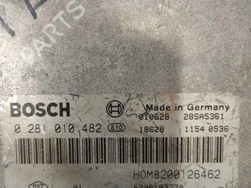 Used Control unit Control unit RENAULT LAGUNA II Grandtour (KG0/1_) 1.9 dCi (107 hp) 21368005 21368005