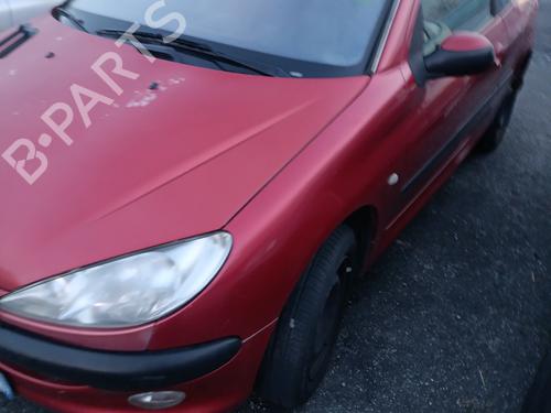 Fuse box PEUGEOT 206 Hatchback (2A/C) 1.4 i | BP30922960E1