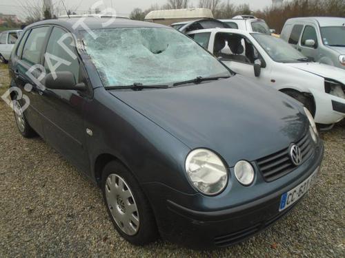 Mass air flow sensor VW POLO (9N_, 9A_) 1.4 TDI | BP21370809M95 