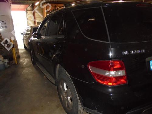 Front left seatbelt MERCEDES-BENZ M-CLASS (W164) ML 320 CDI 4-matic (164.122) | BP26454104I26  - Image 8