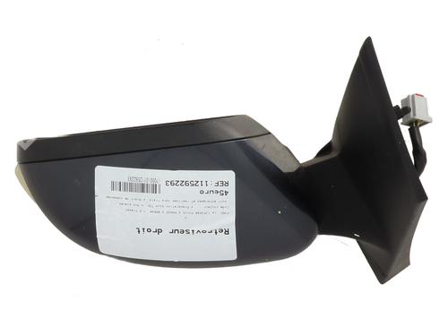 Right mirror FORD FOCUS II Turnier (DA_, FFS, DS) 1.6 TDCi | BP29222650C27 