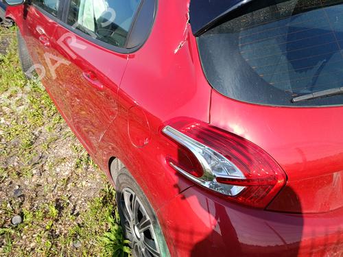 Used Parts PEUGEOT 208 I (CA_, CC_) 1.6 HDi (92 hp) 4268576