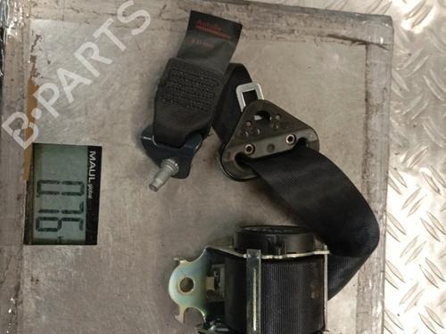 Rear left seatbelt PEUGEOT 2008 I (CU_) 1.2 THP 110 / PureTech 110 | BP23808125I29 - Image 3