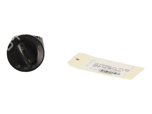 Used Headlight switch VW POLO IV (9N_, 9A_) 1.2 (60 hp) 21372113