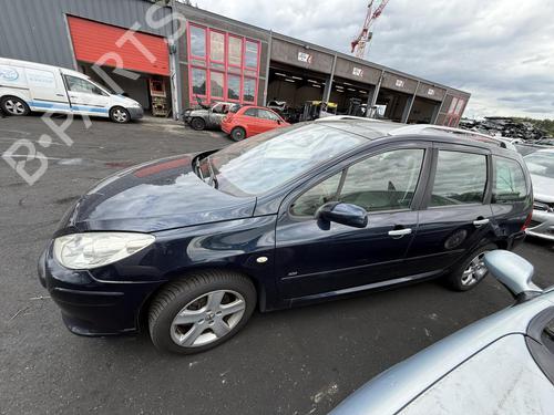 Front left seatbelt PEUGEOT 307 Break (3E) 1.6 HDi 110 | BP27194979I26 - Image 16