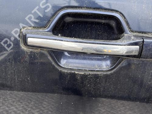 Used Left front door Left front door MITSUBISHI PAJERO III (V7_W, V6_W) 3.2 Di-D (V68W) (160 hp) 21320409 21320409