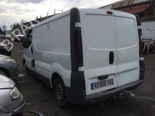 Left front fenders OPEL VIVARO A Van (X83) 1.9 DI (F7) | BP21321154C41 