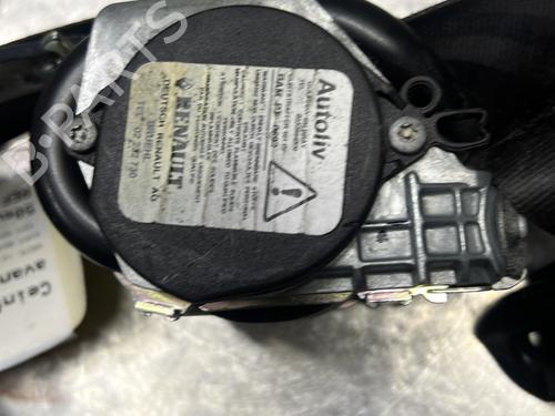 Used Front left seatbelt Front left seatbelt DACIA LODGY (JS_) 1.6 (83 hp) 21593310 21593310