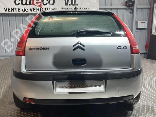Front left seatbelt CITROËN C4 I (LC_) 1.4 16V | BP33451280I26  - Image 9