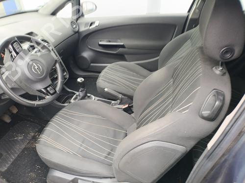 Steering column stalk OPEL CORSA D (S07) 1.3 CDTI (L08, L68) | BP30089019I23  - Image 5