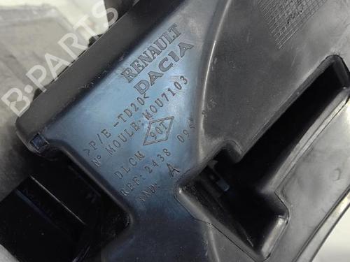 Used Fuse box Fuse box DACIA SANDERO II 1.0 SCe 75 (B8JC, B8JD, B8NC) (73 hp) 21302637 21302637
