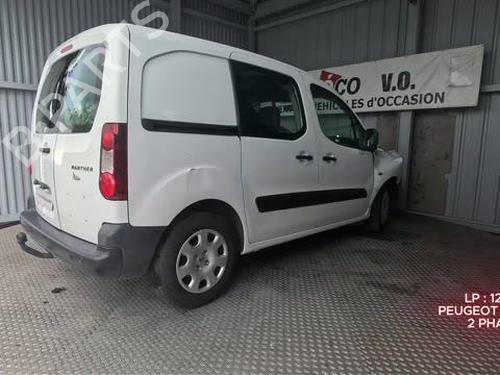 Steering column stalk PEUGEOT PARTNER Box Body/MPV 1.6 HDi | BP38227252I23 - Image 20