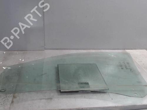 Used Front right door window RENAULT CLIO III (BR0/1, CR0/1) 1.2 16V (BR02, BR0J, BR11, CR02, CR0J, CR11) (75 hp) 21296357