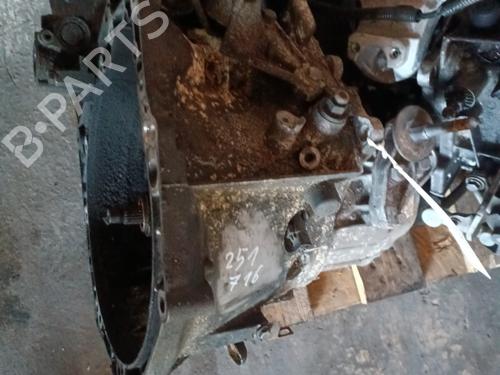 Gearbox CITROËN XSARA PICASSO (N68) 1.6 HDi | BP25374867M3 