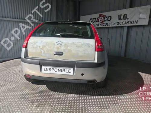 Climate control CITROËN C4 I (LC_) 1.6 HDi | BP33562645I5 - Image 21