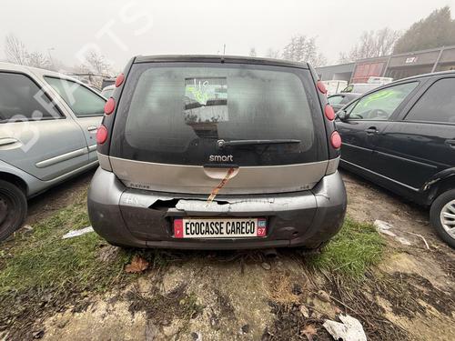 Right headlight SMART FORFOUR (454) 1.5 CDI (454.001) | BP23827965C29  - Image 12