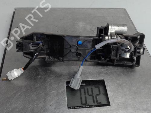 Front right exterior door handle NISSAN NOTE (E11, NE11) 1.6 | BP21312847C129 