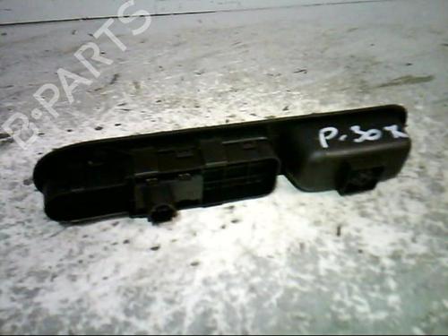 Right front window switch PEUGEOT 307 (3A/C) 2.0 HDi 135 | BP21317667I26 