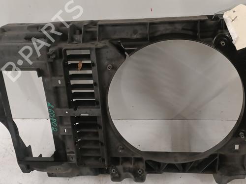 Used Front slam panel Front slam panel PEUGEOT 407 SW (6E_, 6D_) 1.6 HDi 110 (109 hp) 32523600 32523600