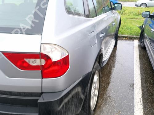 Climate control BMW X3 (E83) 3.0 d | BP30565159I5  - Image 8