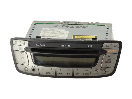 Used Radio PEUGEOT 107 (PM_, PN_) 1.0 (68 hp) 32140973