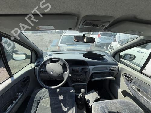Steering column stalk RENAULT SCÉNIC I MPV (JA0/1_, FA0_) 1.9 dTi (JA0N) | BP27320717I23 