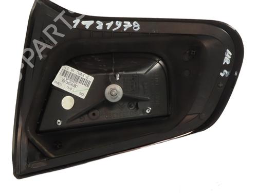 Used Left tailgate light Left tailgate light CITROËN C3 II (SC_) 1.2 VTi 82 (82 hp) 21316914 21316914