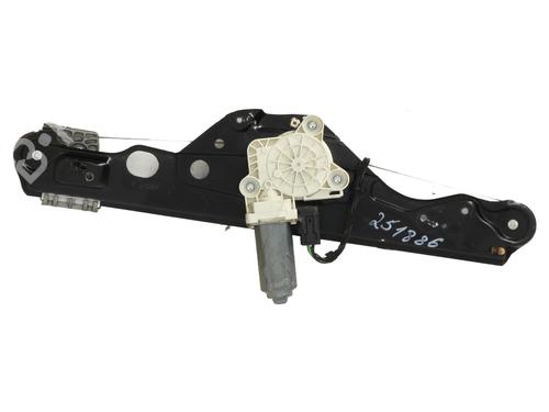 Used Left rear window motor MERCEDES-BENZ E-CLASS (W211) E 220 CDI (211.006) (150 hp) 25790084