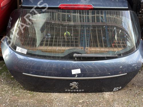 Used Tailgate PEUGEOT 308 I (4A_, 4C_) 1.6 HDi (112 hp) 21302459