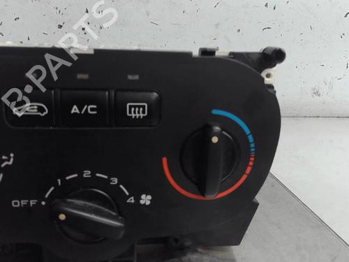 Climate control PEUGEOT 307 (3A/C) 1.6 16V | BP21313843I5 