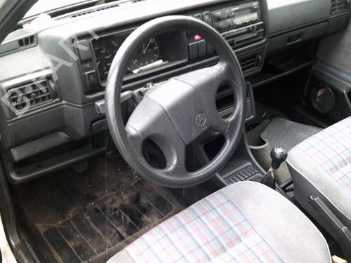 Used Parts VW GOLF II (19E, 1G1) 1.6 TD (60 hp) 3968144