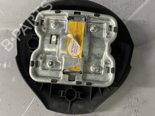 Førerens kollisjonspute RENAULT MODUS / GRAND MODUS (F/JP0_) 1.5 dCi (FP0F, JP0F) (86 hp) 21368734