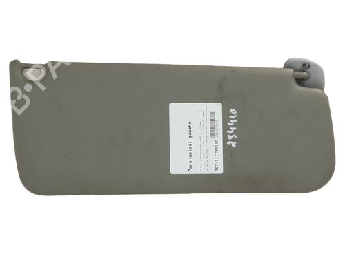 Używane Osłona przeciwsłoneczna lewa RENAULT KANGOO (KC0/1_) D 65 1.9 (KC0E, KC02, KC0J, KC0N) (64 hp) 30868544