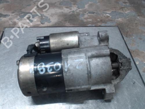 Starter RENAULT CLIO II (BB_, CB_) 1.5 dCi (B/CB07) | BP25260852M8 