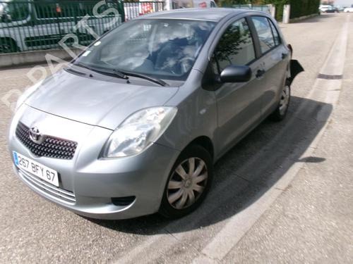 ABS pump TOYOTA YARIS (_P9_) 1.0 VVT-i (KSP90_, KSP90R) | BP21309070M43 