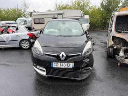 Right front suspension arm RENAULT SCÉNIC III (JZ0/1_) 1.5 dCi (JZ02, JZ0R) | BP30574206M13 