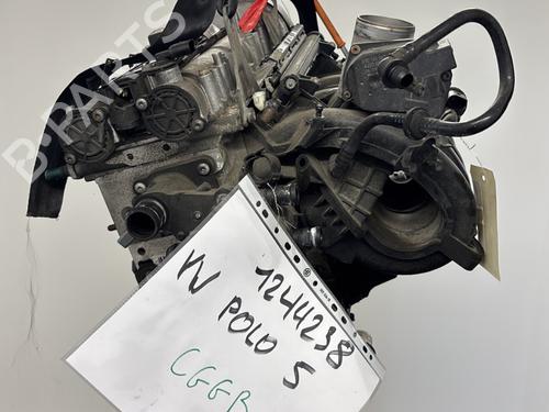 Used Engine VW POLO V (6R1, 6C1) 1.4 (6R1) (85 hp) 21880457