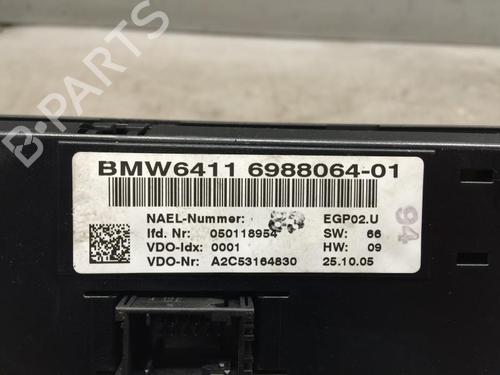 Climate control BMW 1 (E87) 118 d | BP21300241I5 