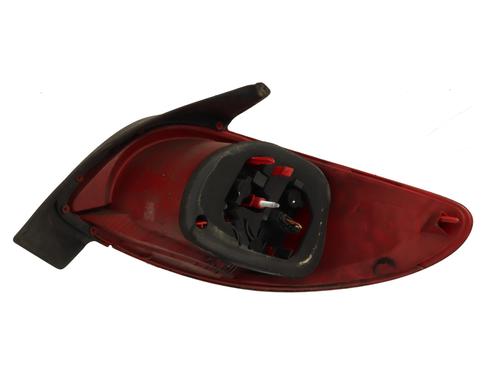 Left taillight PEUGEOT 206+ (2L_, 2M_) 1.4 HDi eco 70 | BP32681328C34 - Image 2