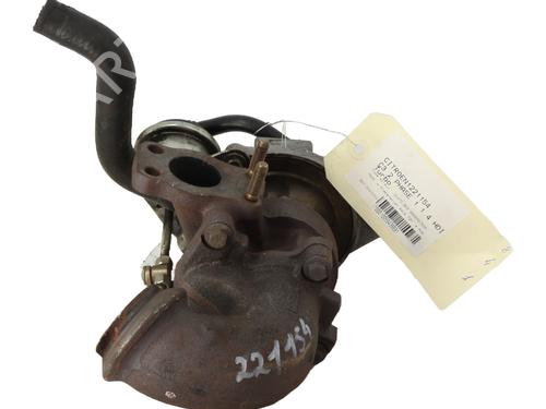 Turbocharger/Supercharger CITROËN C3 II (SC_) 1.4 HDi 70 (SC8HZC, SC8HR0, SC8HP4) | BP21292409M71 