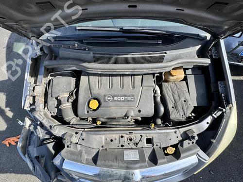 Left mirror OPEL ZAFIRA / ZAFIRA FAMILY B (A05) 1.9 CDTI (M75) | BP21293731C26 