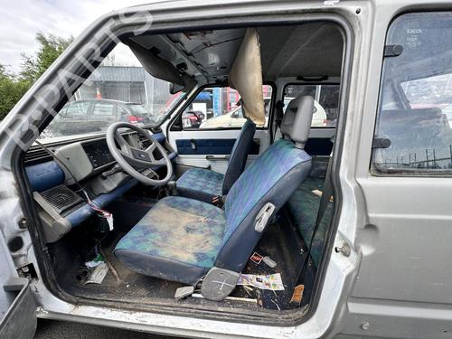 Used Parts FIAT PANDA (141_) 900 3468984